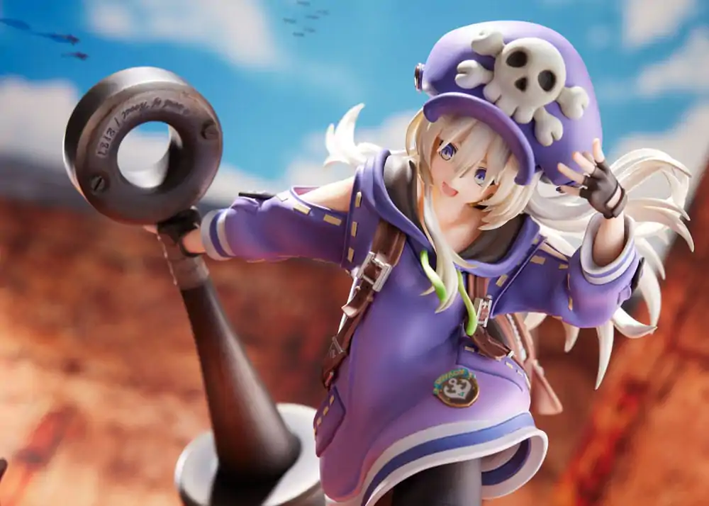 Guilty Gear Strive 1/7 May Another Color Ver. Overseas Edition szobor figura 29 cm termékfotó