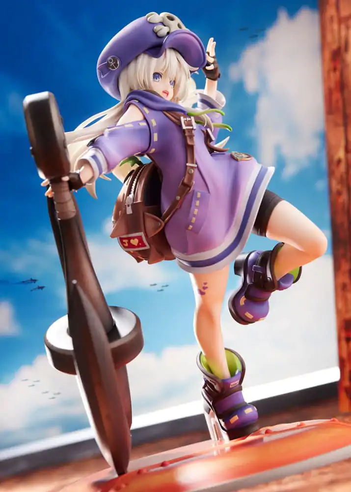 Guilty Gear Strive 1/7 May Another Color Ver. Overseas Edition szobor figura 29 cm termékfotó