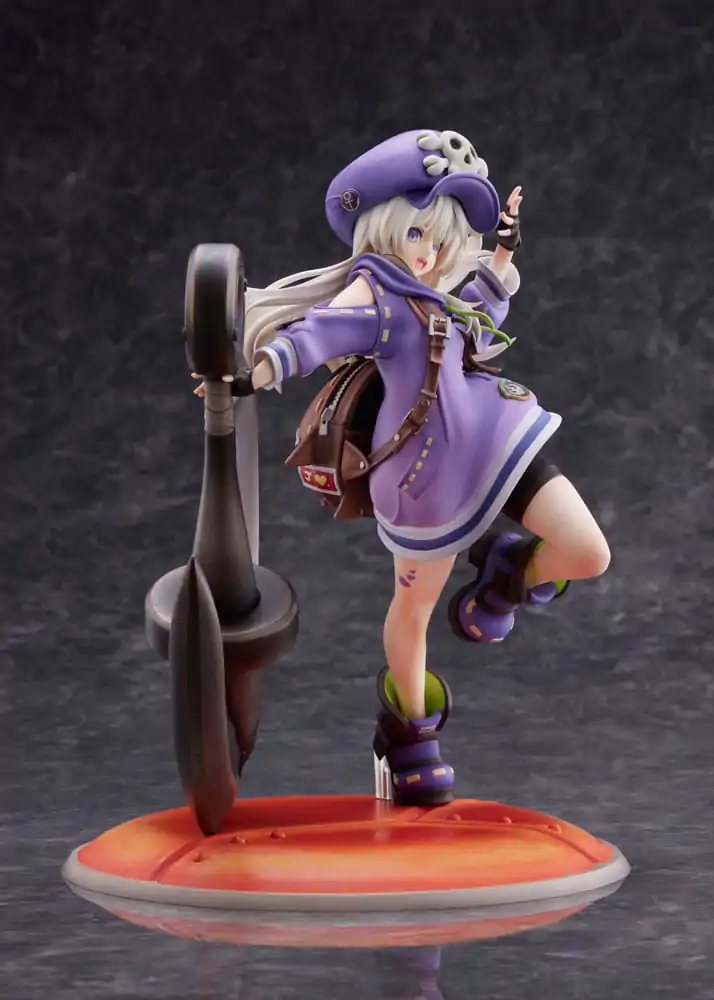 Guilty Gear Strive 1/7 May Another Color Ver. Overseas Edition szobor figura 29 cm termékfotó