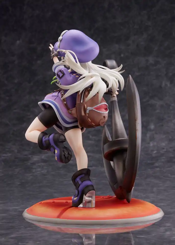 Guilty Gear Strive 1/7 May Another Color Ver. Overseas Edition szobor figura 29 cm termékfotó