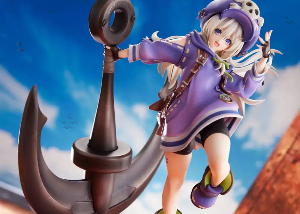 Guilty Gear Strive 1/7 May Another Color Ver. Overseas Edition szobor figura 29 cm termékfotó