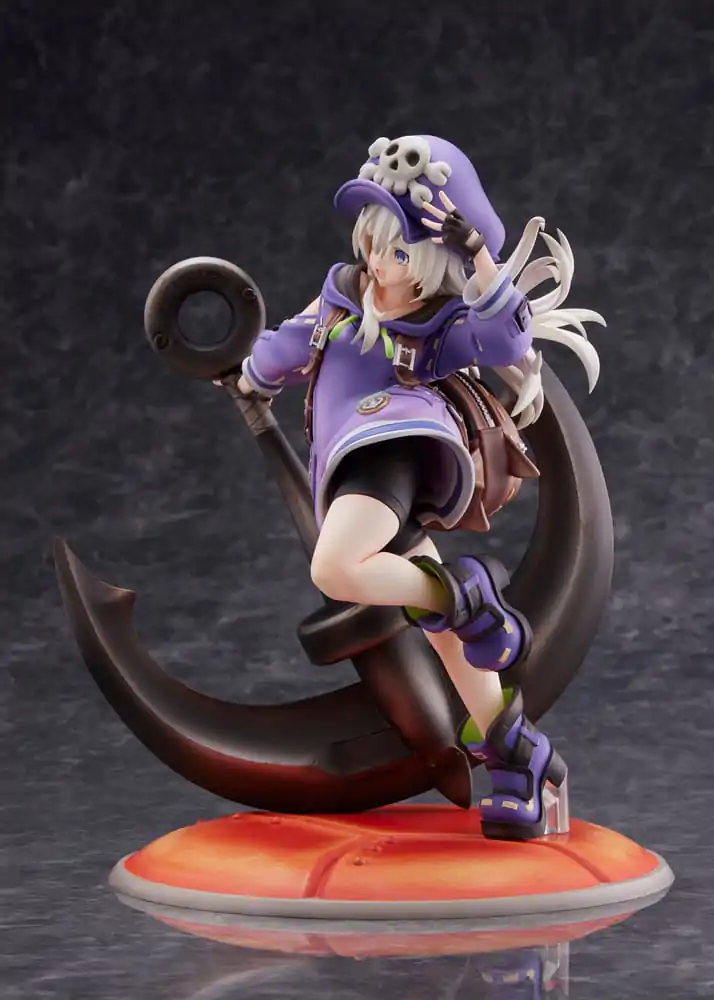 Guilty Gear Strive 1/7 May Another Color Ver. Overseas Edition szobor figura 29 cm termékfotó