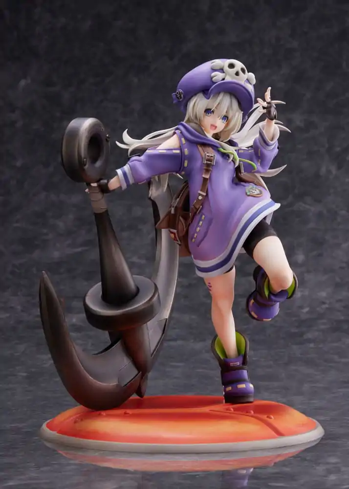 Guilty Gear Strive 1/7 May Another Color Ver. Overseas Edition szobor figura 29 cm termékfotó