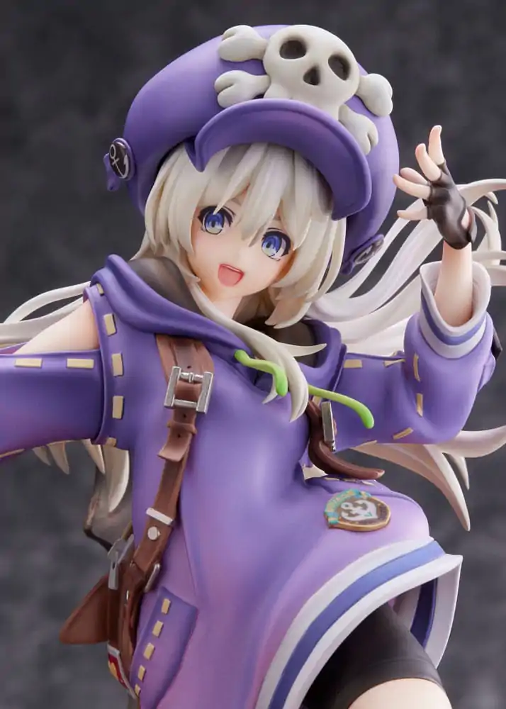 Guilty Gear Strive 1/7 May Another Color Ver. Overseas Edition szobor figura 29 cm termékfotó