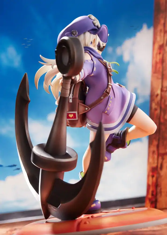 Guilty Gear Strive 1/7 May Another Color Ver. Overseas Edition szobor figura 29 cm termékfotó