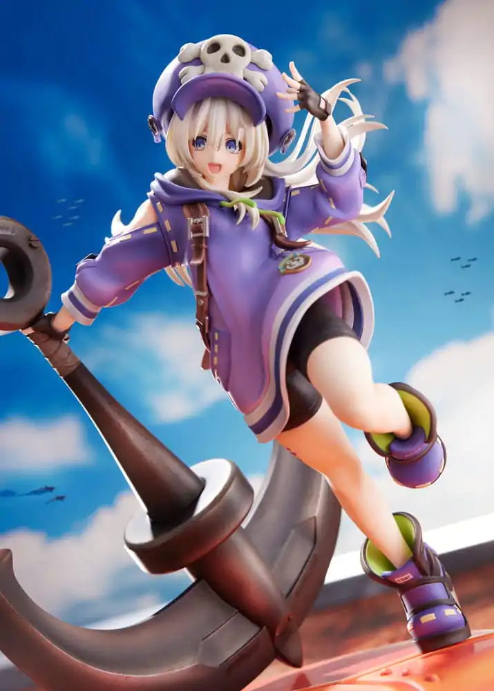 Guilty Gear Strive 1/7 May Another Color Ver. szobor figura 26 cm termékfotó