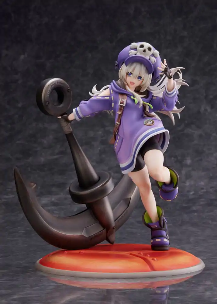 Guilty Gear Strive 1/7 May Another Color Ver. szobor figura 26 cm termékfotó
