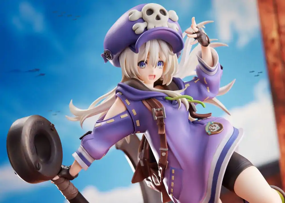 Guilty Gear Strive 1/7 May Another Color Ver. szobor figura 26 cm termékfotó