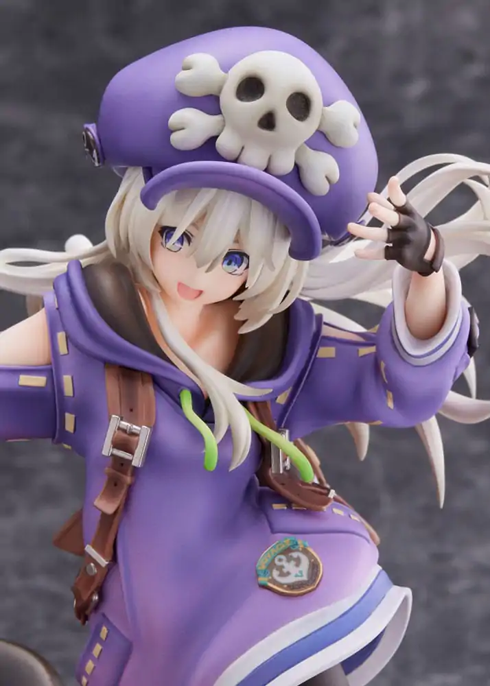 Guilty Gear Strive 1/7 May Another Color Ver. szobor figura 26 cm termékfotó