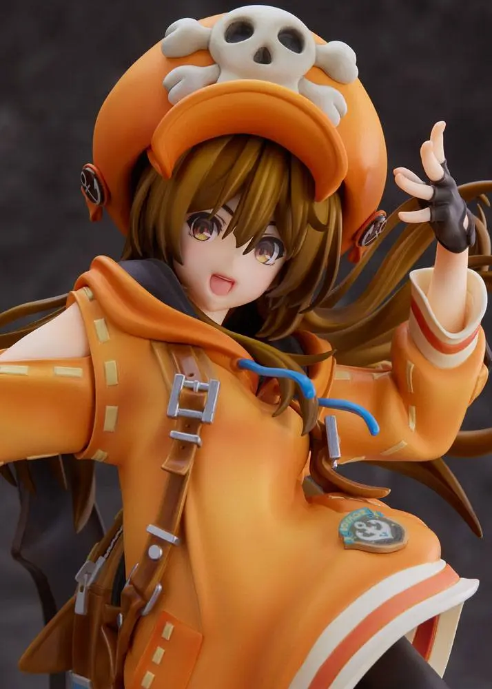 Guilty Gear Strive 1/7 May Limitált kiadás szobor figura 26 cm termékfotó