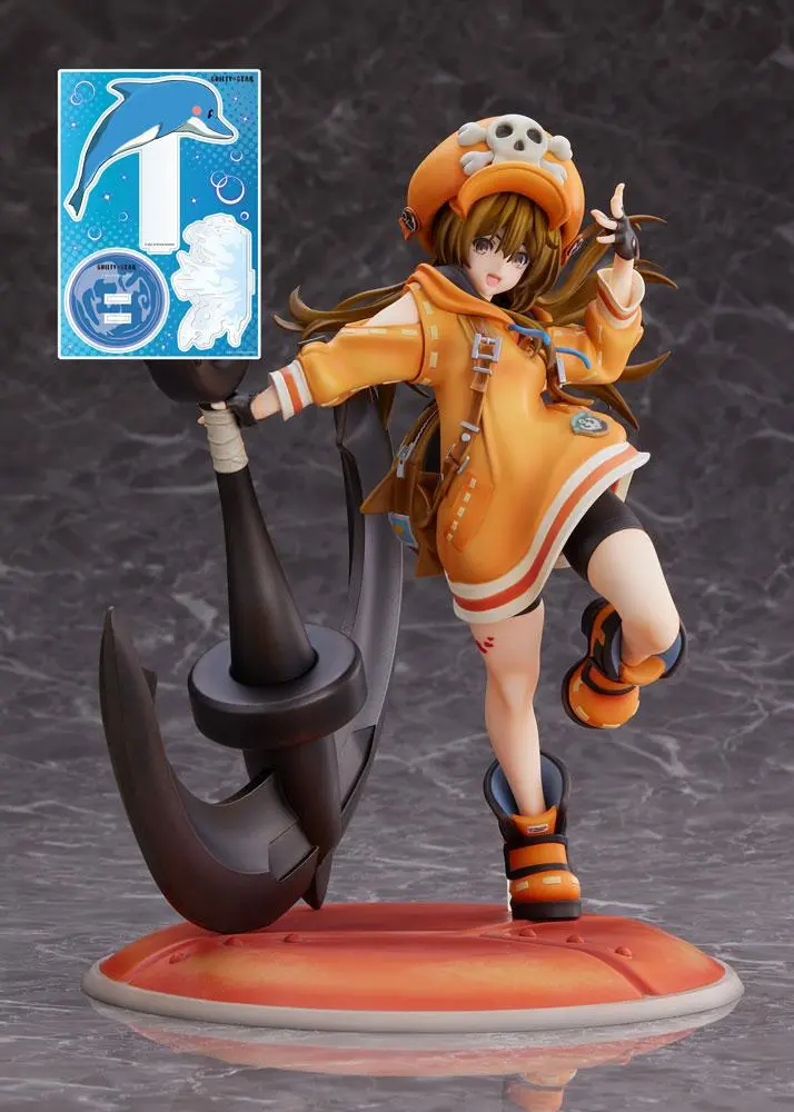 Guilty Gear Strive 1/7 May Limitált kiadás szobor figura 26 cm termékfotó