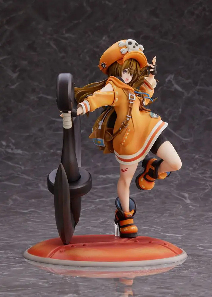 Guilty Gear Strive 1/7 May Limitált kiadás szobor figura 26 cm termékfotó