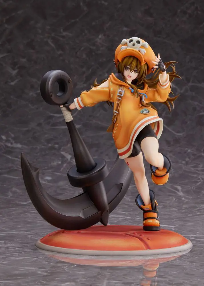 Guilty Gear Strive 1/7 May Limitált kiadás szobor figura 26 cm termékfotó