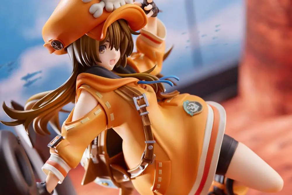 Guilty Gear Strive 1/7 May Limitált kiadás szobor figura 26 cm termékfotó