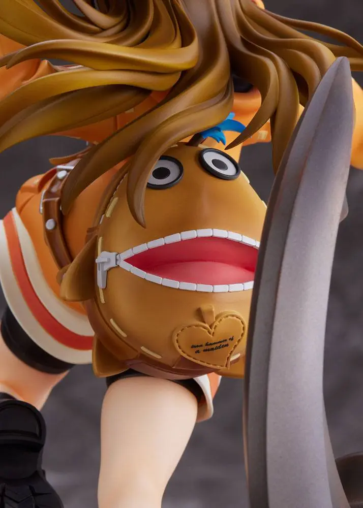 Guilty Gear Strive 1/7 May Limitált kiadás szobor figura 26 cm termékfotó