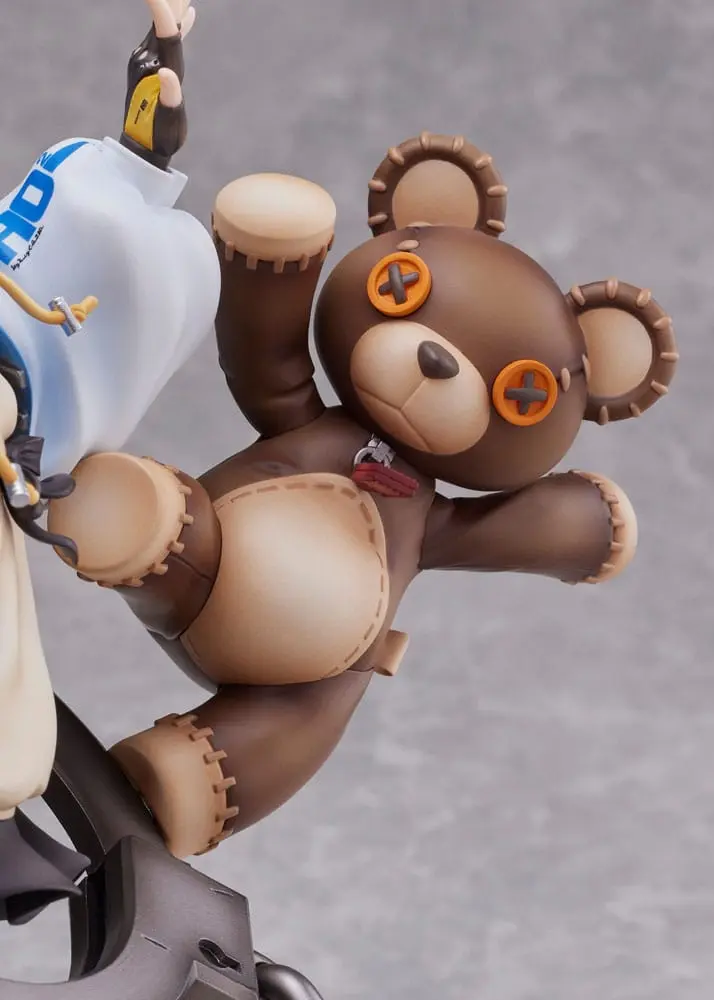 Guilty Gear Strive 1/7 Strive Bridget Limitált kiadás szobor figura 25 cm termékfotó