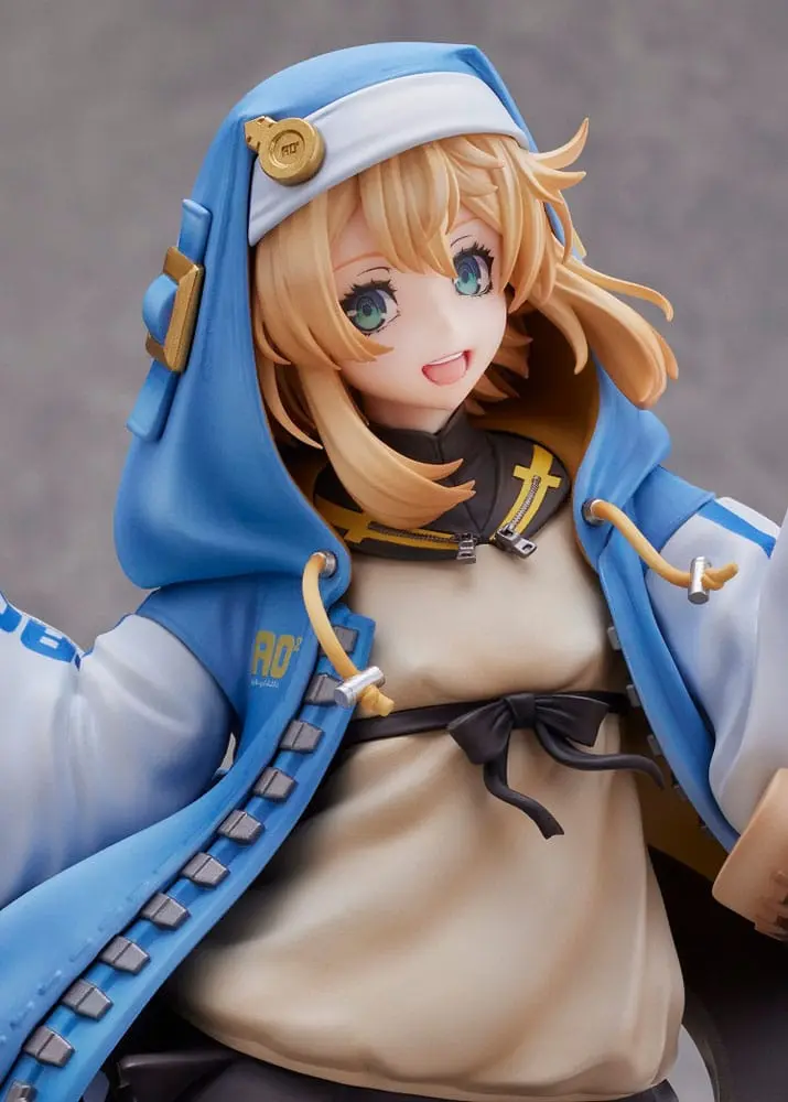 Guilty Gear Strive 1/7 Strive Bridget Limitált kiadás szobor figura 25 cm termékfotó