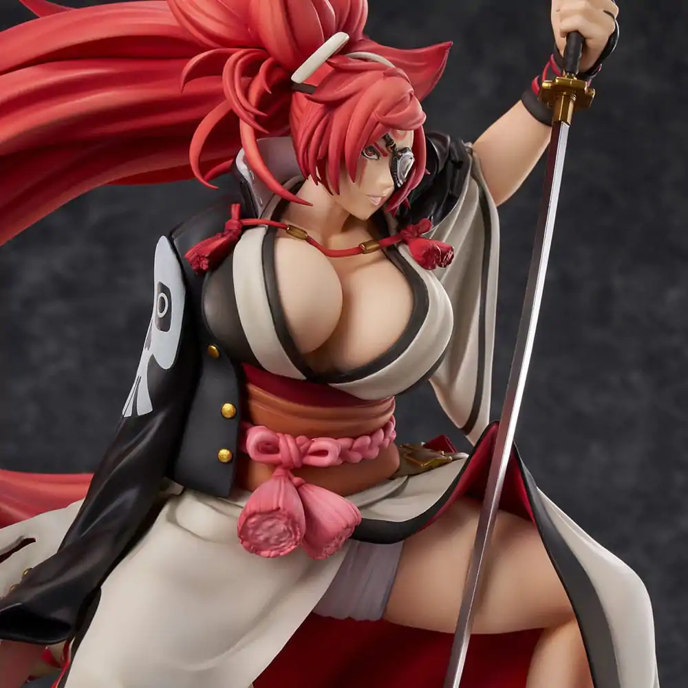 Guilty Gear Strive Statue PVC Baiken 23 cm termékfotó