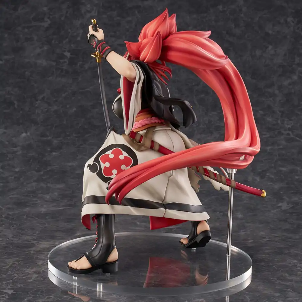 Guilty Gear Strive Statue PVC Baiken 23 cm termékfotó