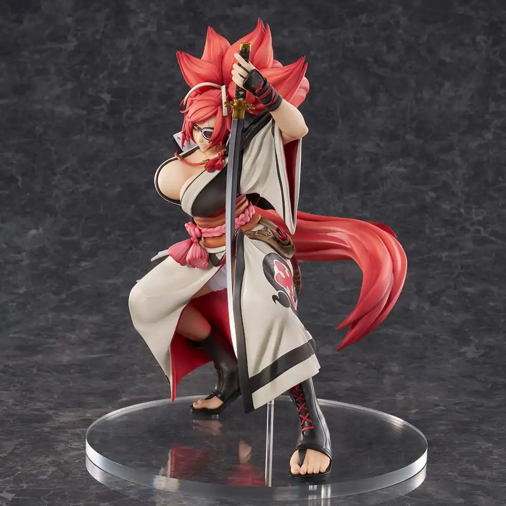 Guilty Gear Strive Statue PVC Baiken 23 cm termékfotó