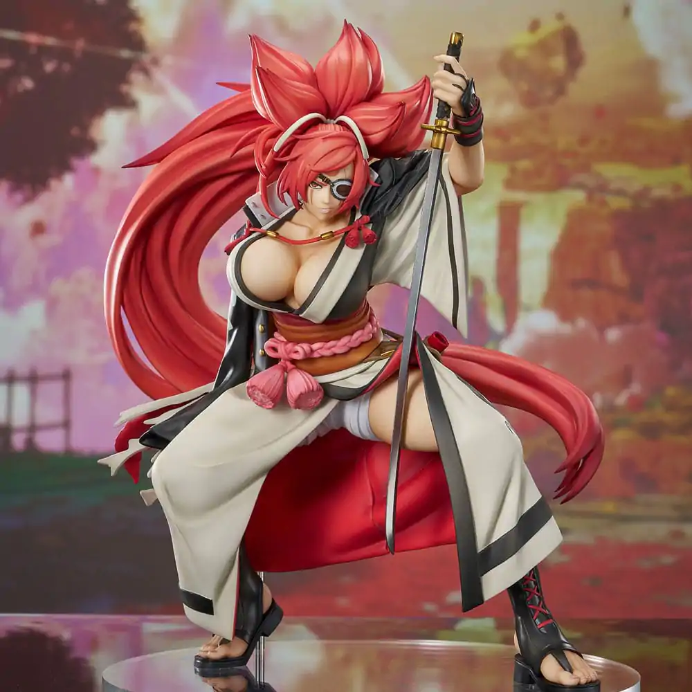 Guilty Gear Strive Statue PVC Baiken 23 cm termékfotó