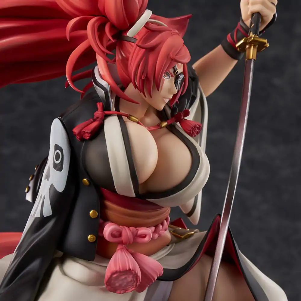 Guilty Gear Strive Statue PVC Baiken 23 cm termékfotó