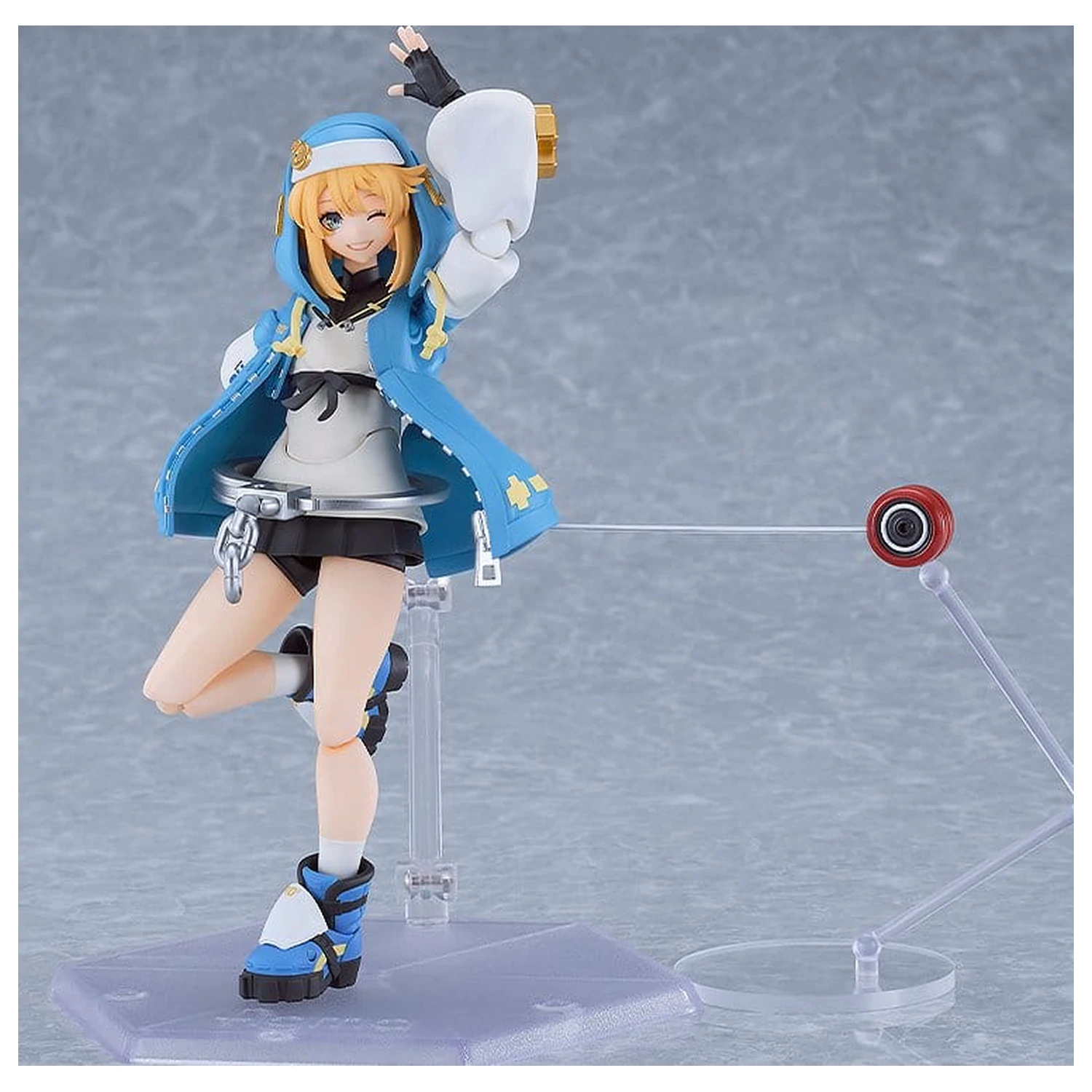 GUILTY GEAR -STRIVE- Figma akciófigura Bridget 15 cm termékfotó