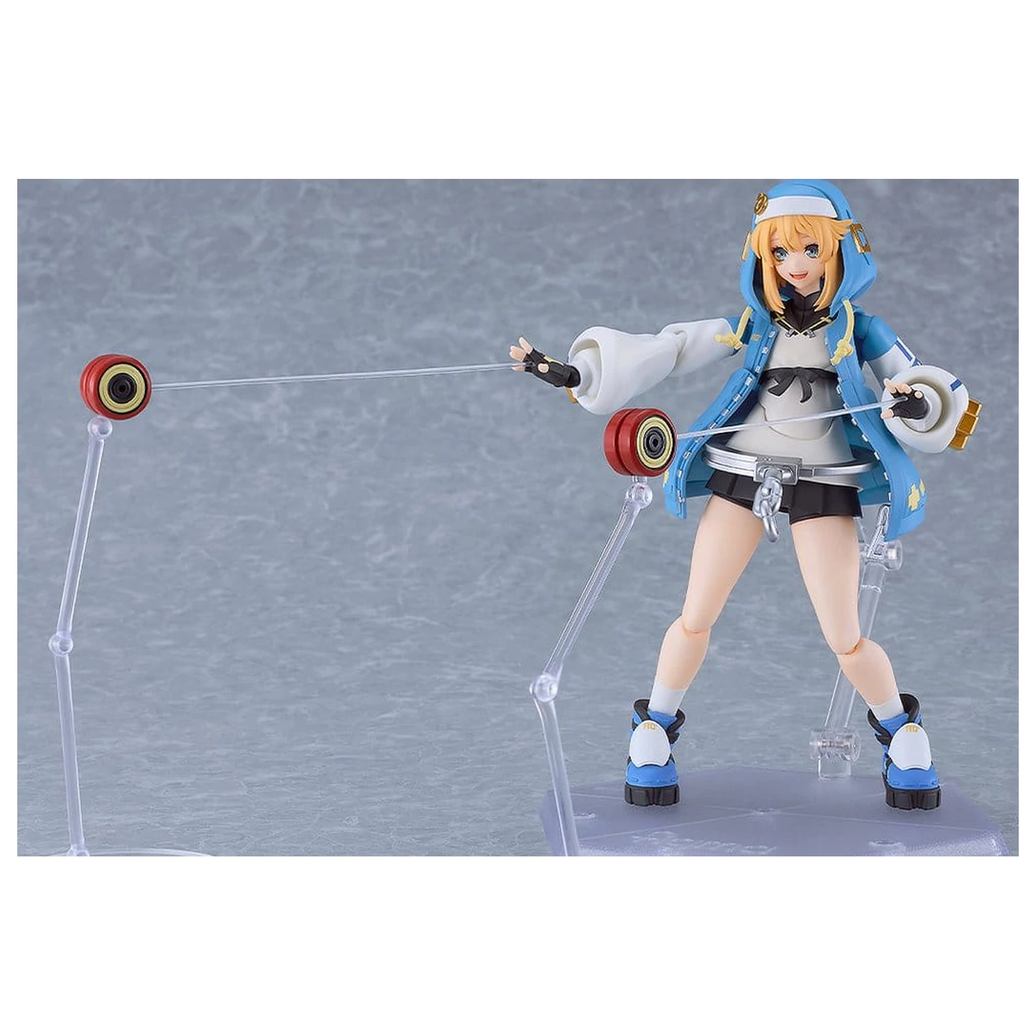 GUILTY GEAR -STRIVE- Figma akciófigura Bridget 15 cm termékfotó