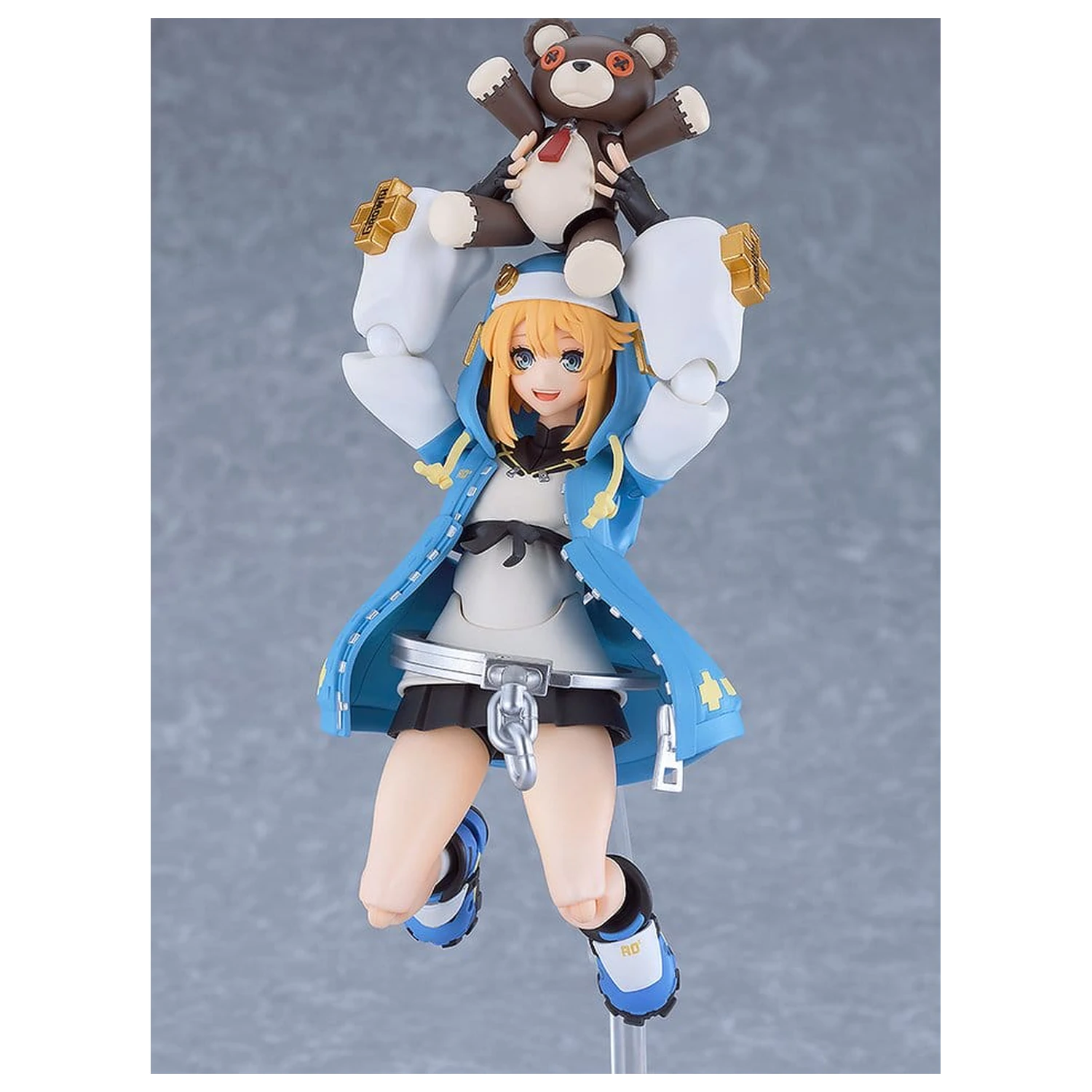 GUILTY GEAR -STRIVE- Figma akciófigura Bridget 15 cm termékfotó