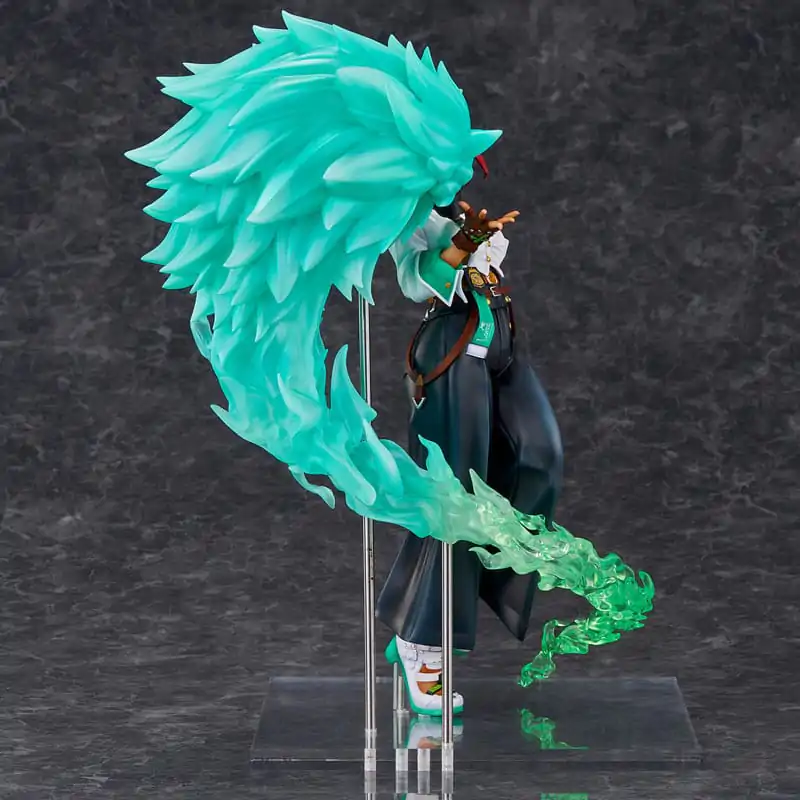 Guilty Gear Strive Giovanna PVC szobor figura 27 cm    termékfotó