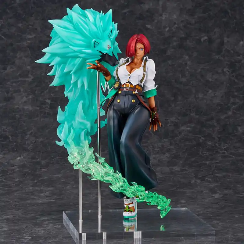 Guilty Gear Strive Giovanna PVC szobor figura 27 cm    termékfotó