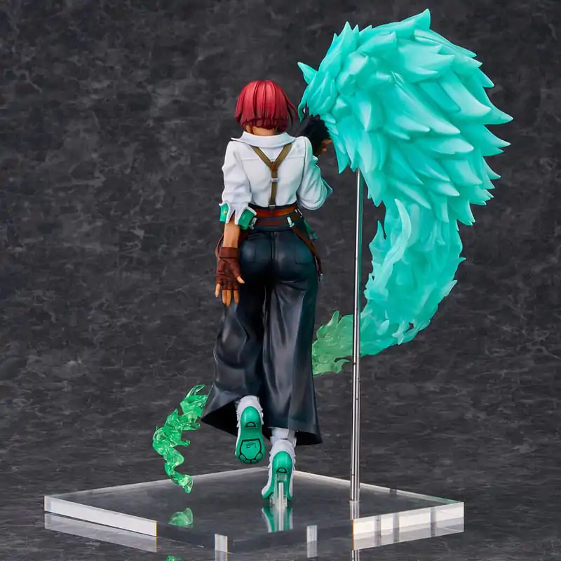 Guilty Gear Strive Giovanna PVC szobor figura 27 cm    termékfotó