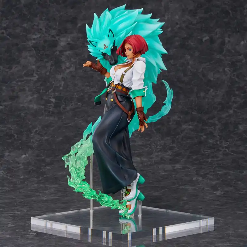 Guilty Gear Strive Giovanna PVC szobor figura 27 cm    termékfotó