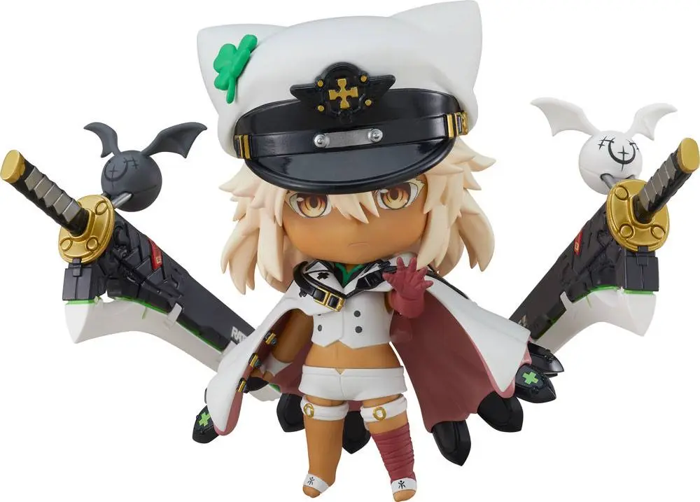 Guilty Gear Strive Nendoroid akciófigura Ramlethal Valentine 10 cm termékfotó