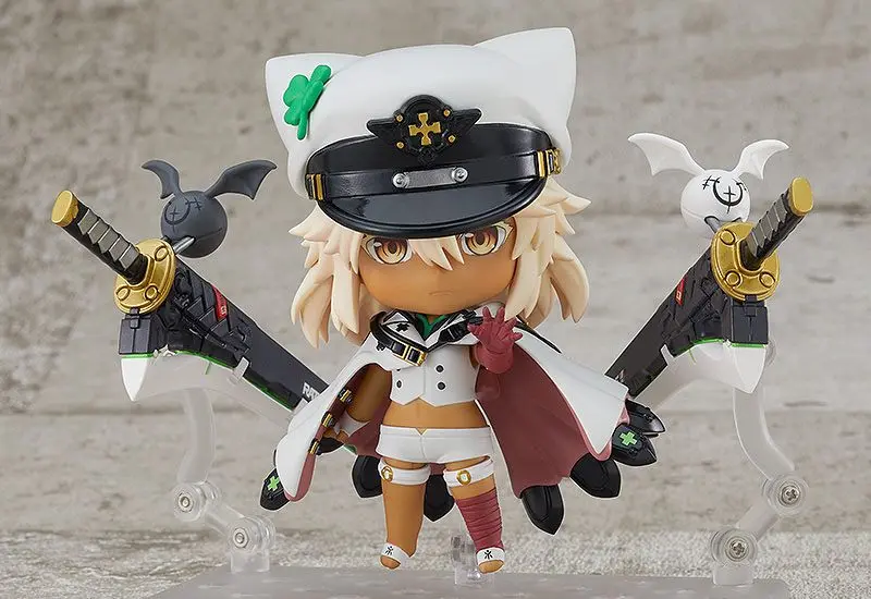 Guilty Gear Strive Nendoroid akciófigura Ramlethal Valentine 10 cm termékfotó