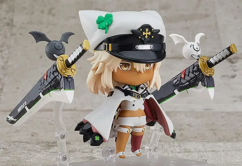 Guilty Gear Strive Nendoroid akciófigura Ramlethal Valentine 10 cm termékfotó