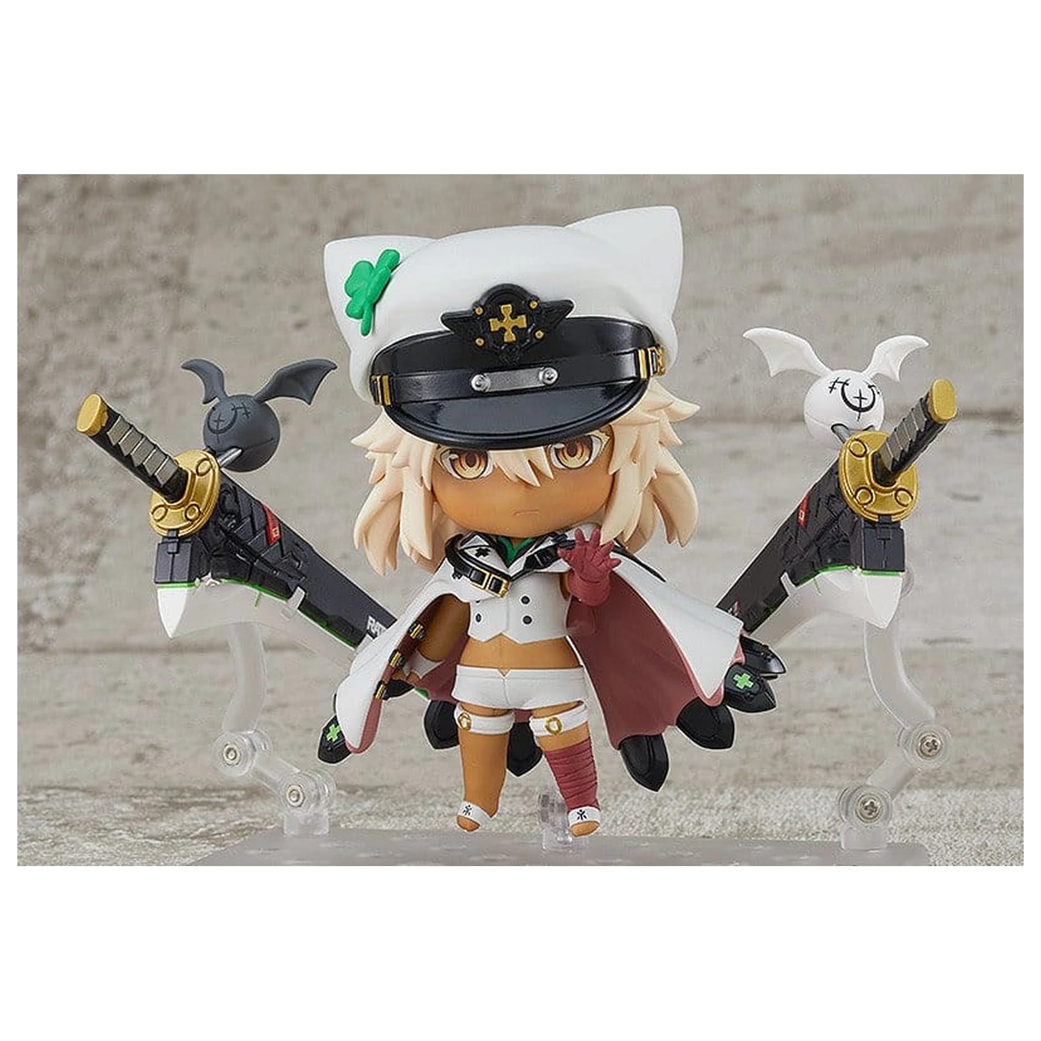 Guilty Gear -Strive- Nendoroid akciófigura Ramlethal Valentine 10 cm termékfotó