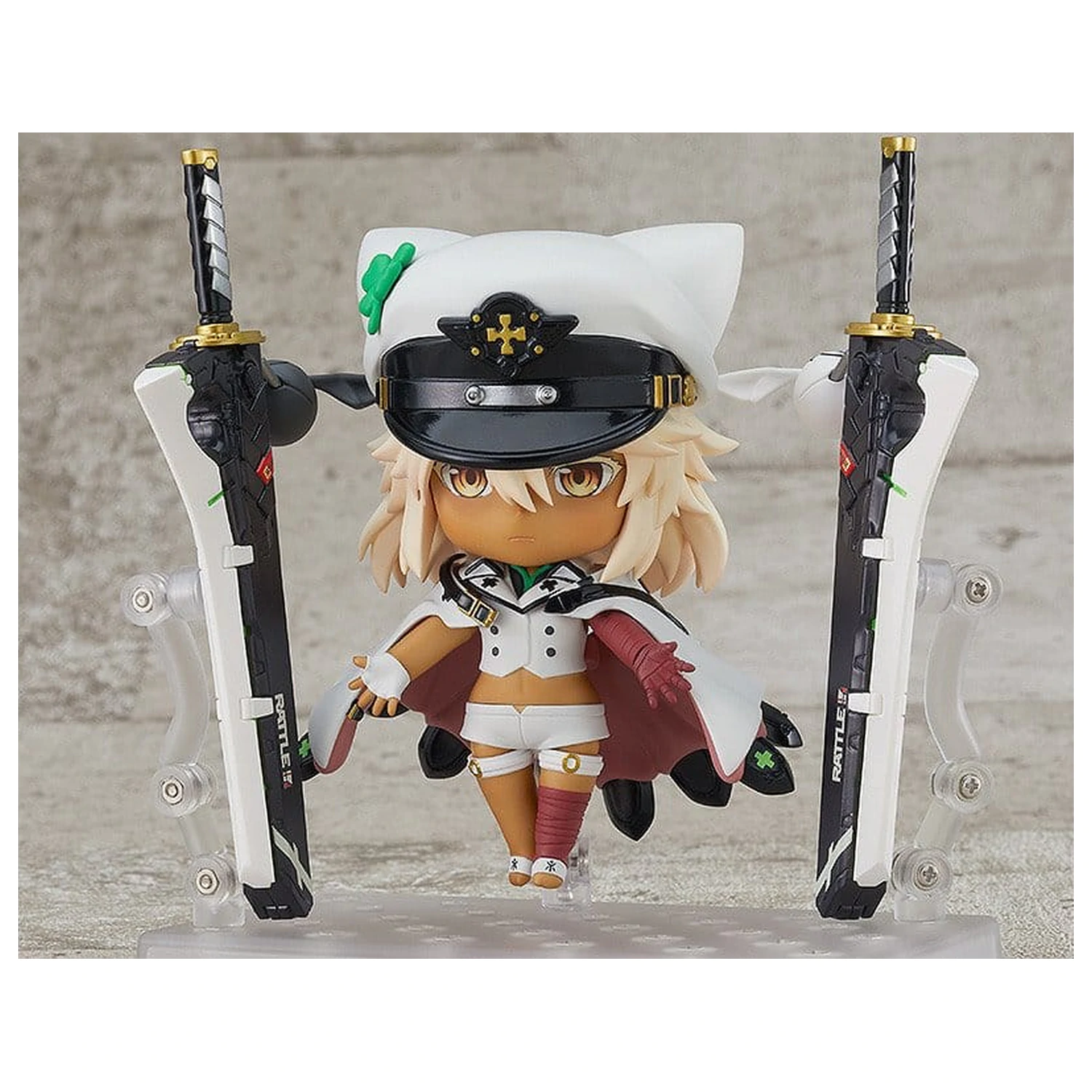 Guilty Gear -Strive- Nendoroid akciófigura Ramlethal Valentine 10 cm termékfotó
