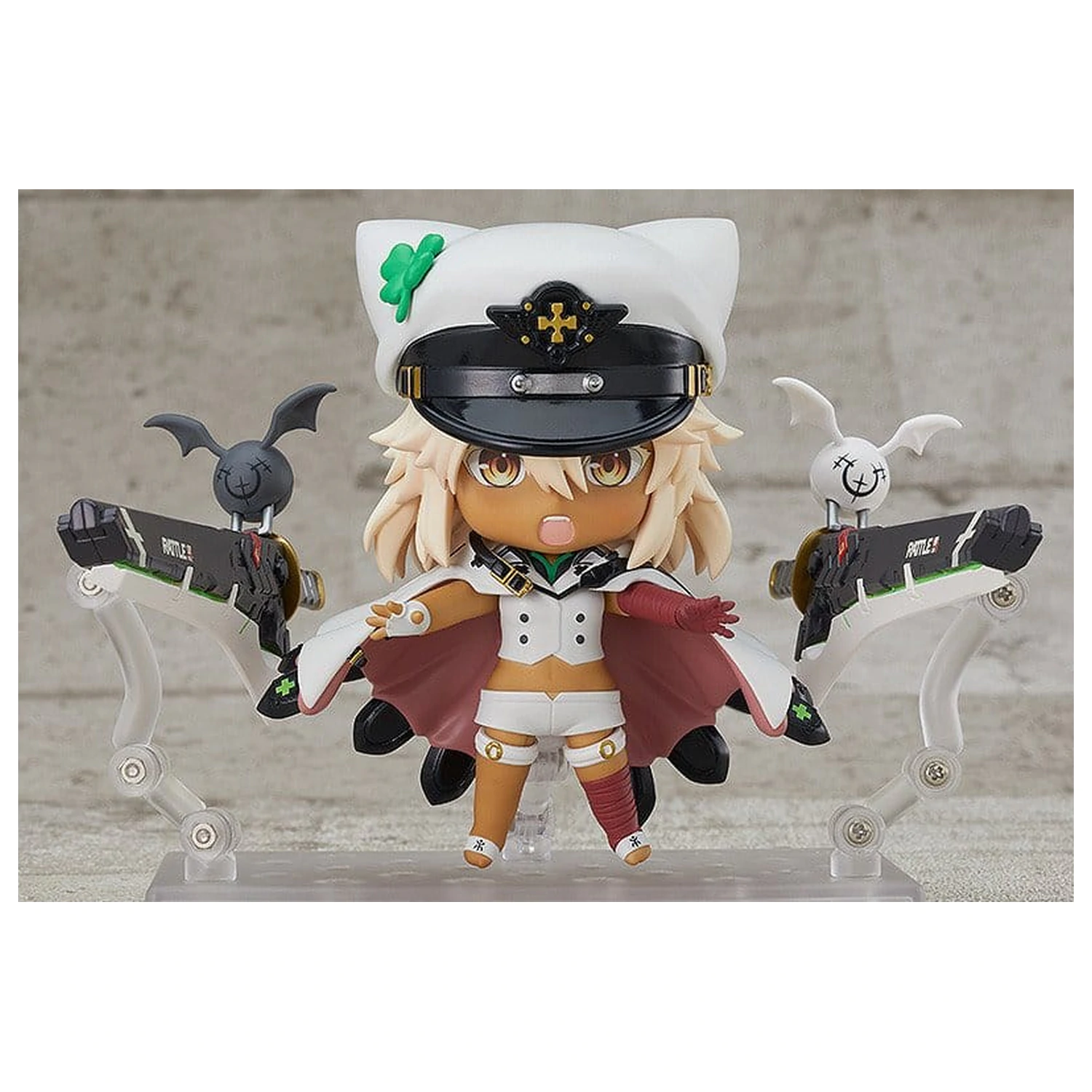 Guilty Gear -Strive- Nendoroid akciófigura Ramlethal Valentine 10 cm termékfotó