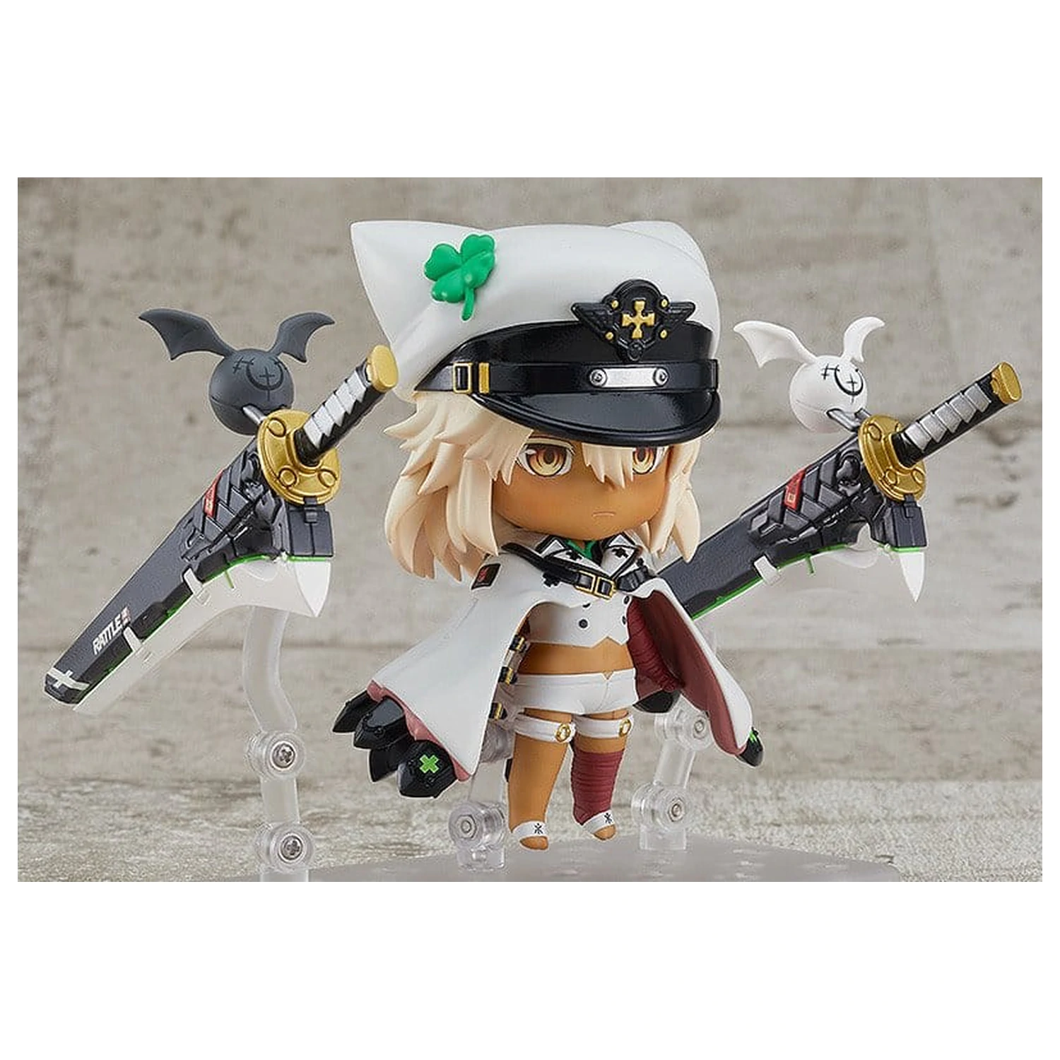 Guilty Gear -Strive- Nendoroid akciófigura Ramlethal Valentine 10 cm termékfotó
