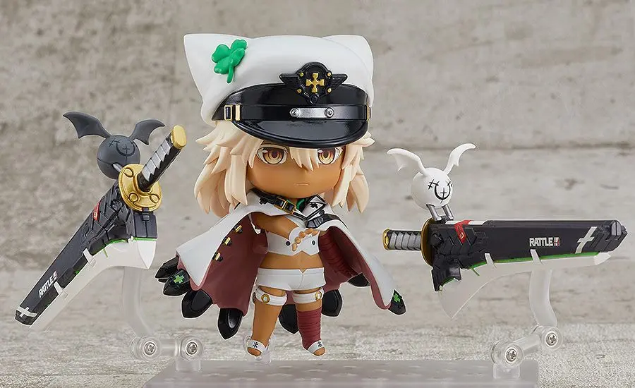 Guilty Gear Strive Nendoroid akciófigura Ramlethal Valentine 10 cm termékfotó