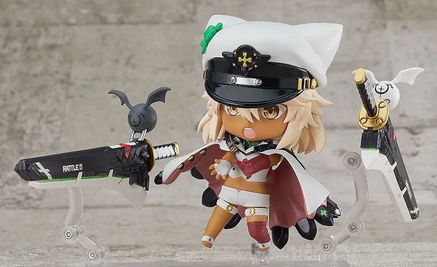 Guilty Gear Strive Nendoroid akciófigura Ramlethal Valentine 10 cm termékfotó