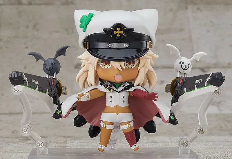 Guilty Gear Strive Nendoroid akciófigura Ramlethal Valentine 10 cm termékfotó