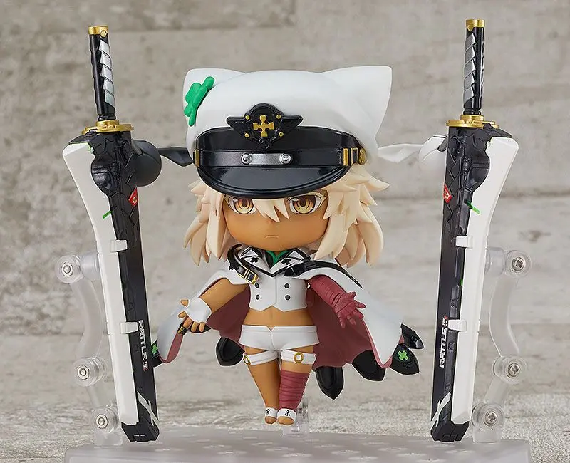 Guilty Gear Strive Nendoroid akciófigura Ramlethal Valentine 10 cm termékfotó