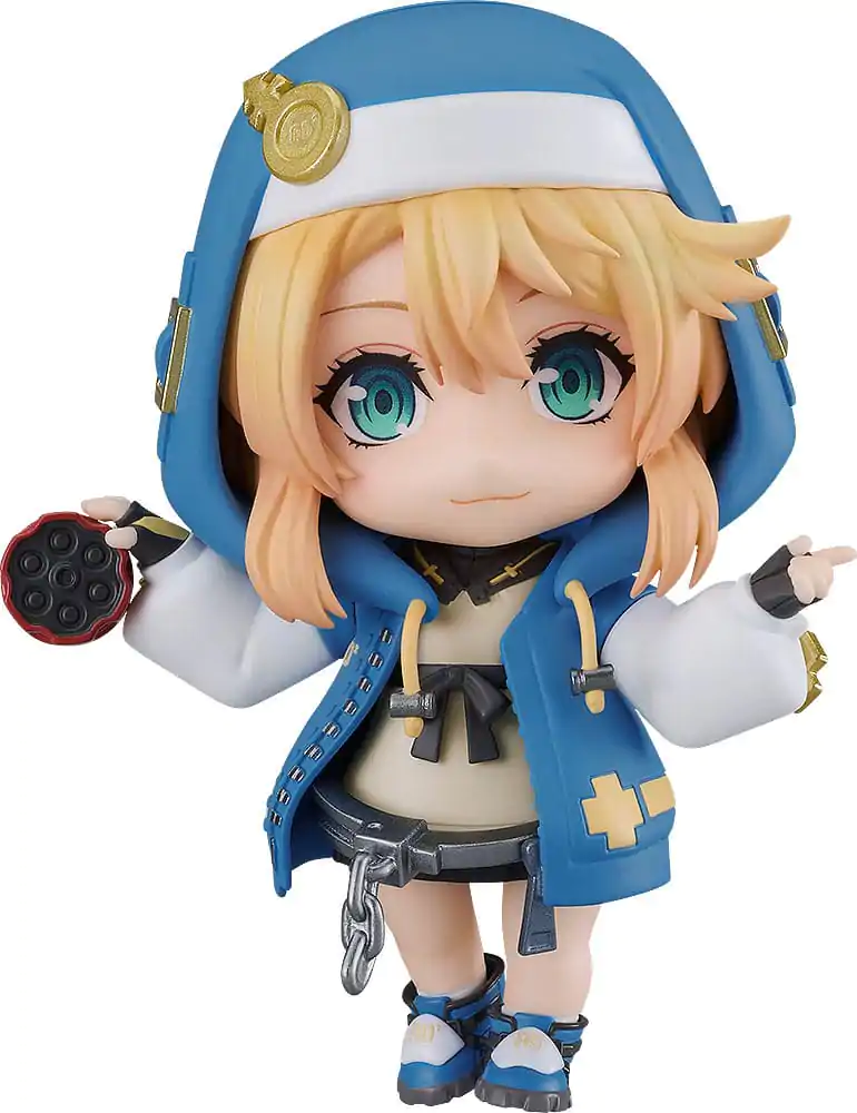 Guilty Gear Strive Nendoroid akciófigura Bridget 10 cm termékfotó