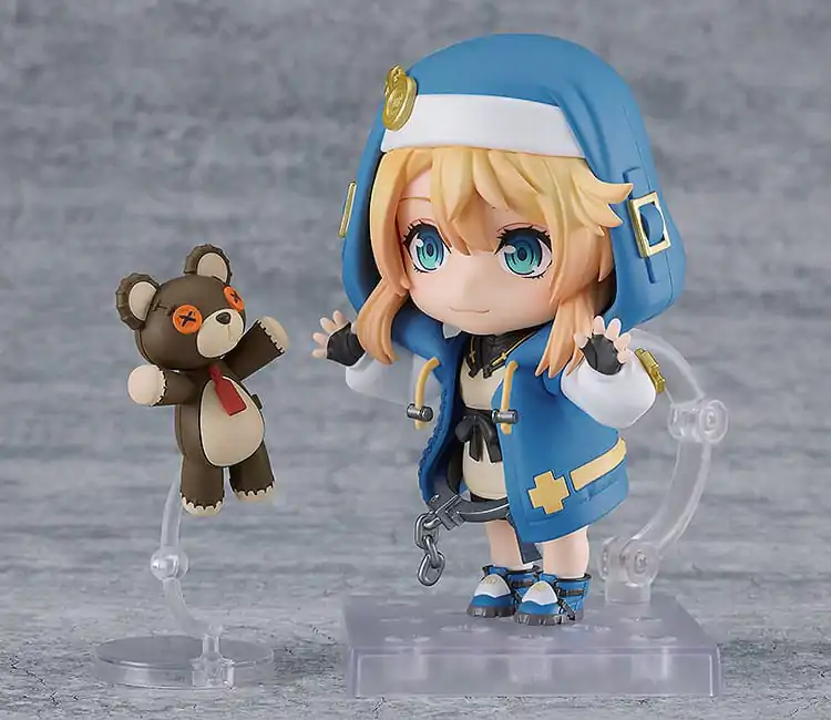 Guilty Gear Strive Nendoroid akciófigura Bridget 10 cm termékfotó