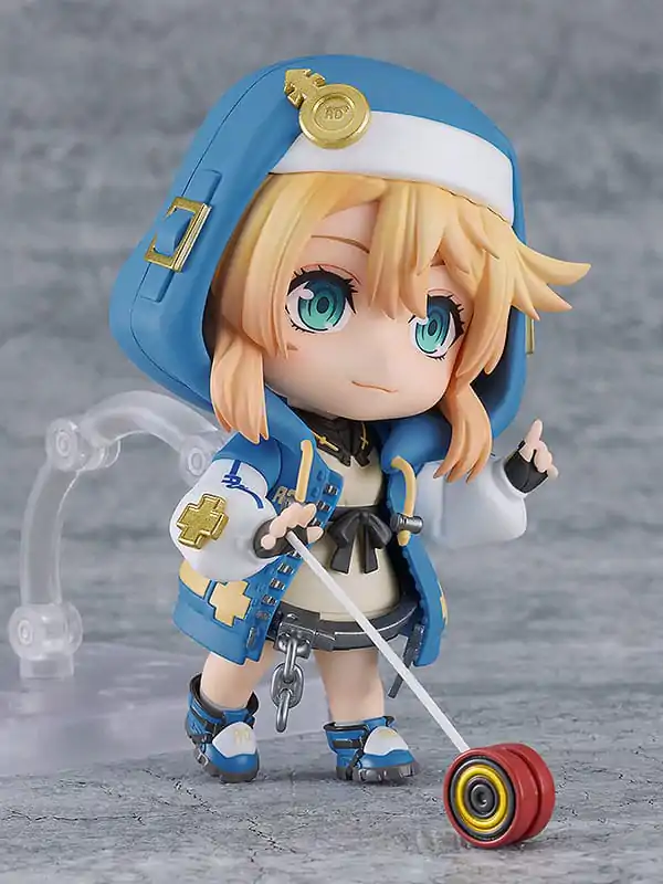 Guilty Gear Strive Nendoroid akciófigura Bridget 10 cm termékfotó
