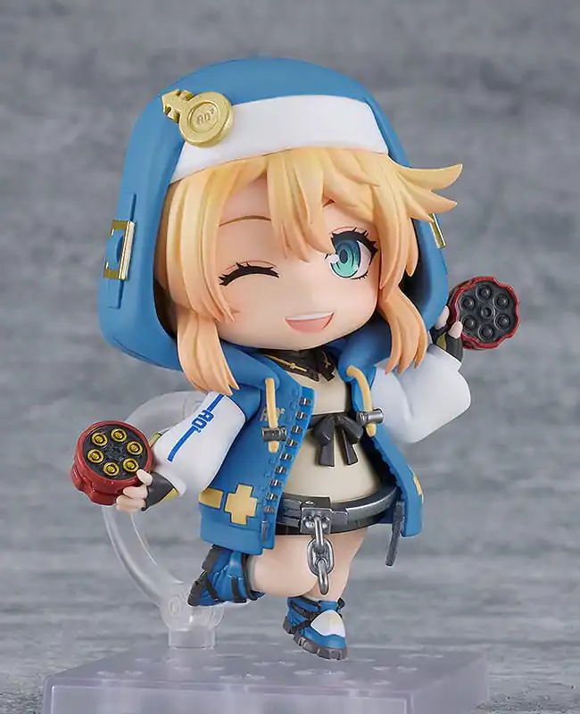 Guilty Gear Strive Nendoroid akciófigura Bridget 10 cm termékfotó