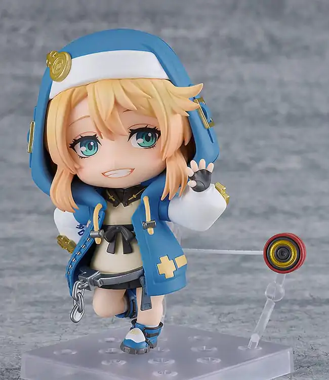 Guilty Gear Strive Nendoroid akciófigura Bridget 10 cm termékfotó
