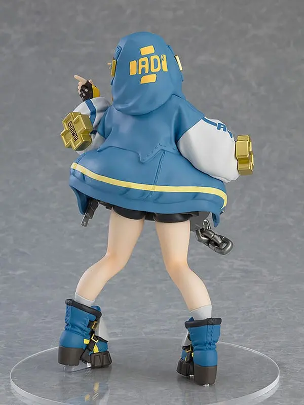 Guilty Gear Strive Pop Up Parade Bridget PVC szobor figura 17 cm termékfotó